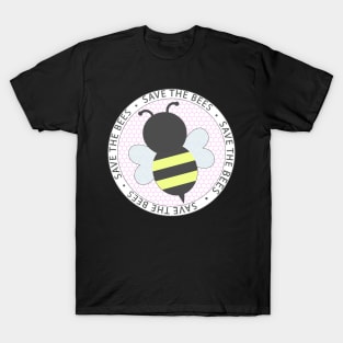 Bee Products - Save the Bees T-Shirt